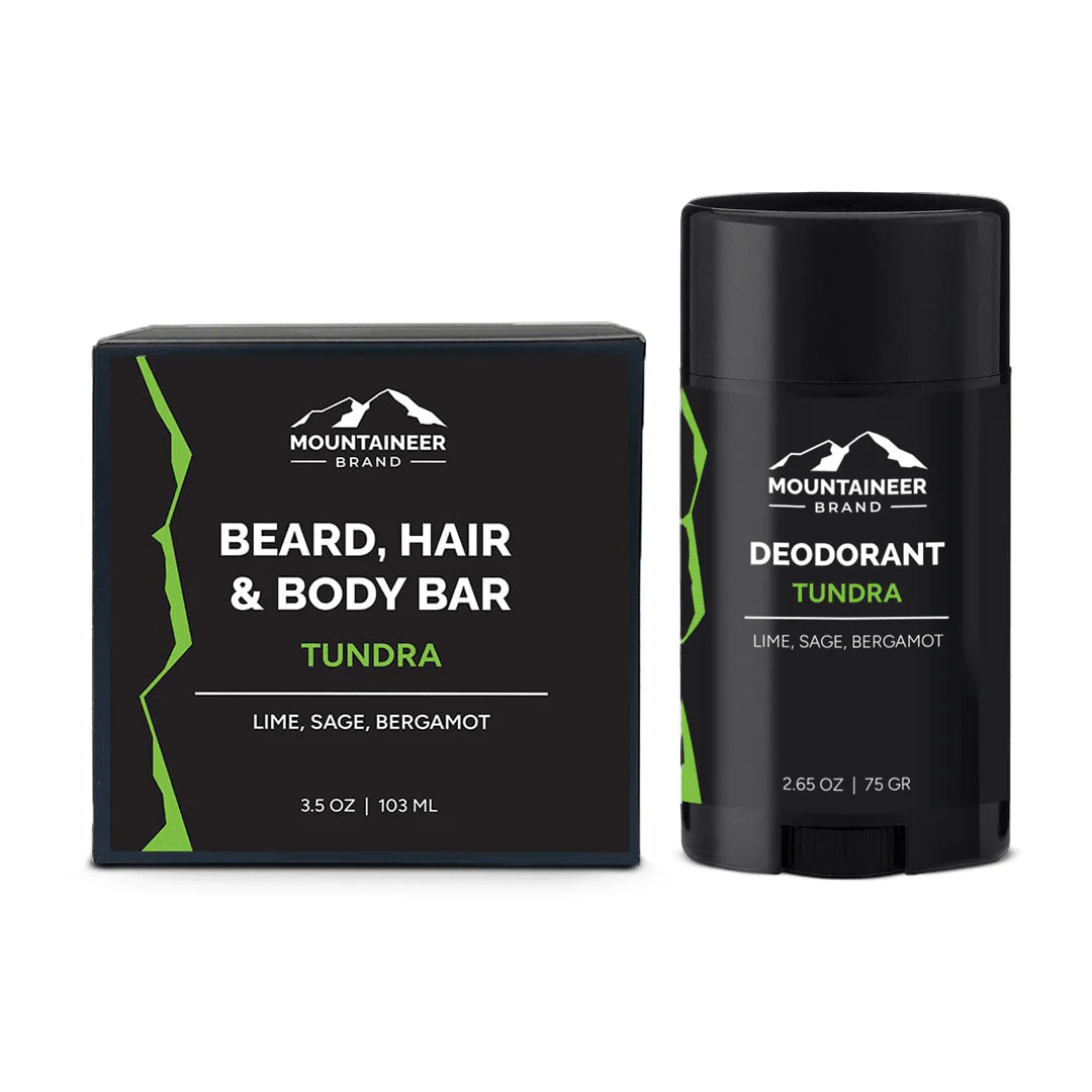 Bar Soap & Deodorant Combo - Image 6