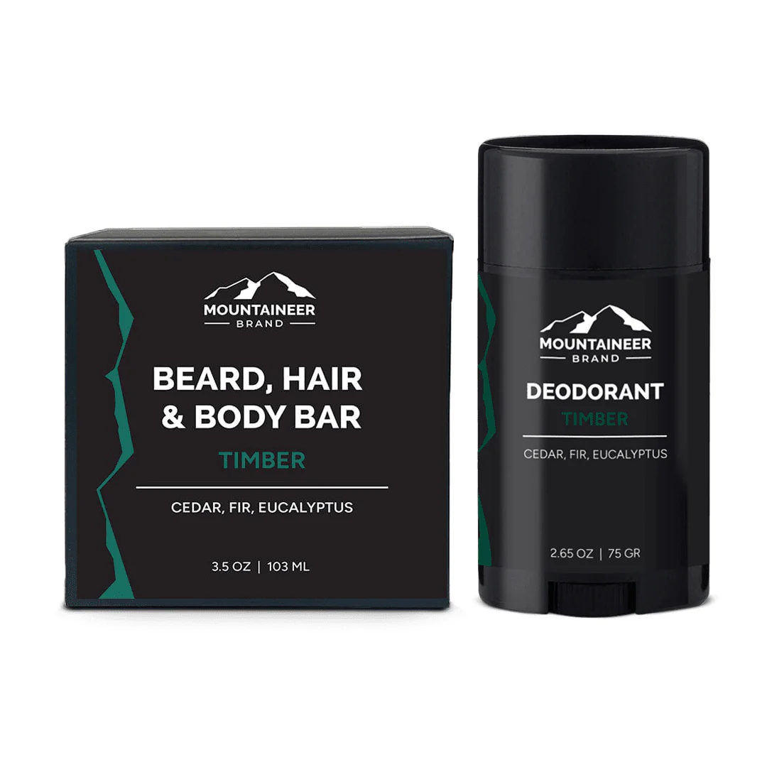 Bar Soap & Deodorant Combo - Image 7