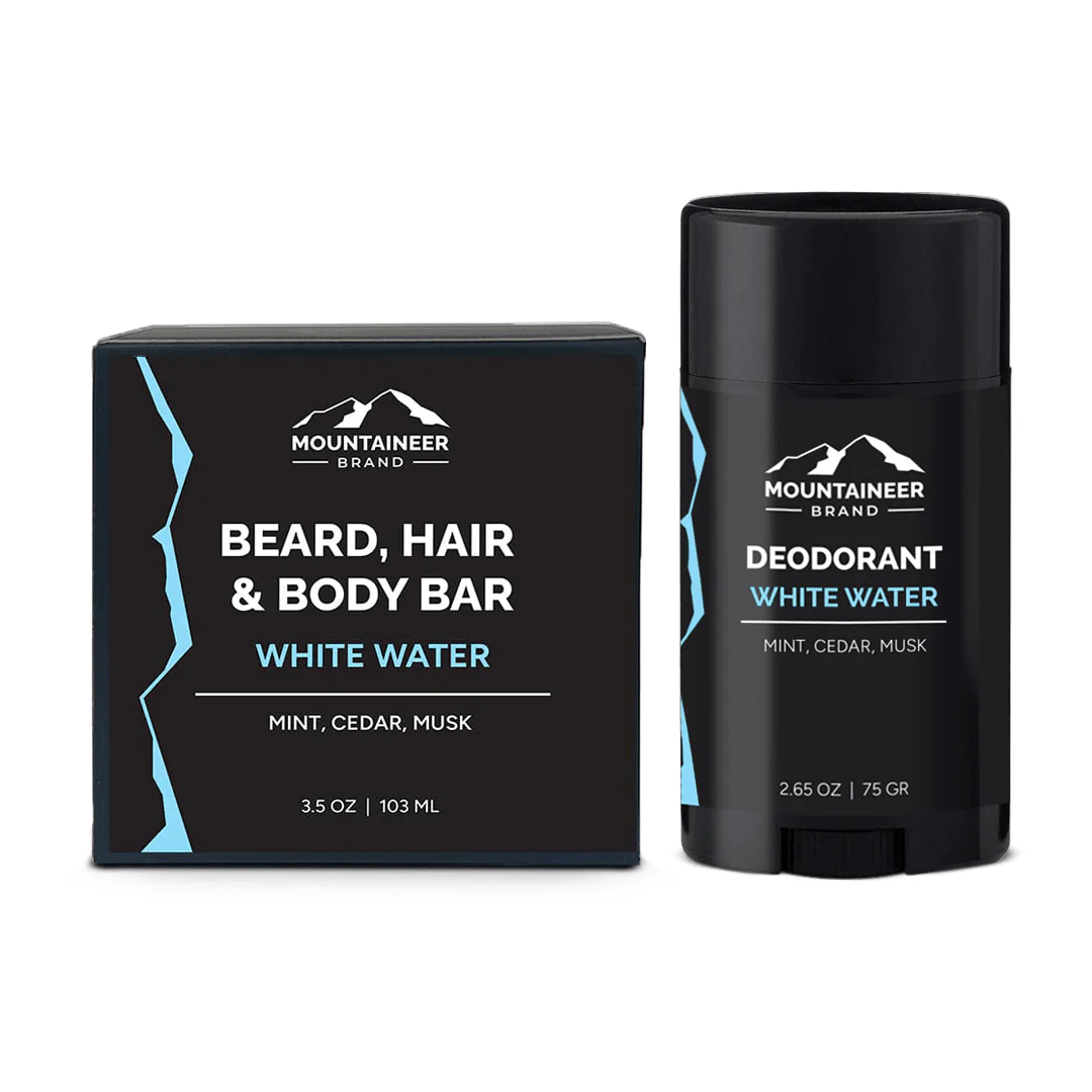 Bar Soap & Deodorant Combo - Image 8