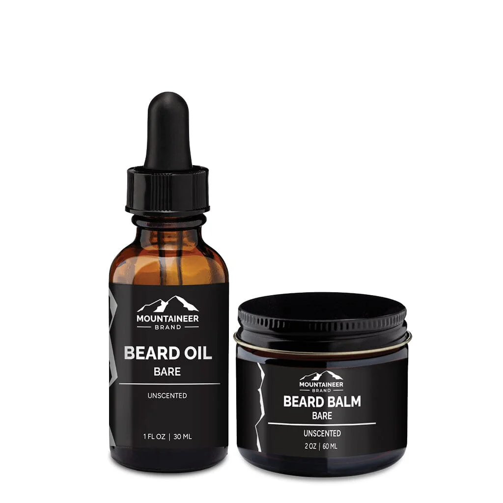 Beard Oil and Beard Balm Combo - Image 11