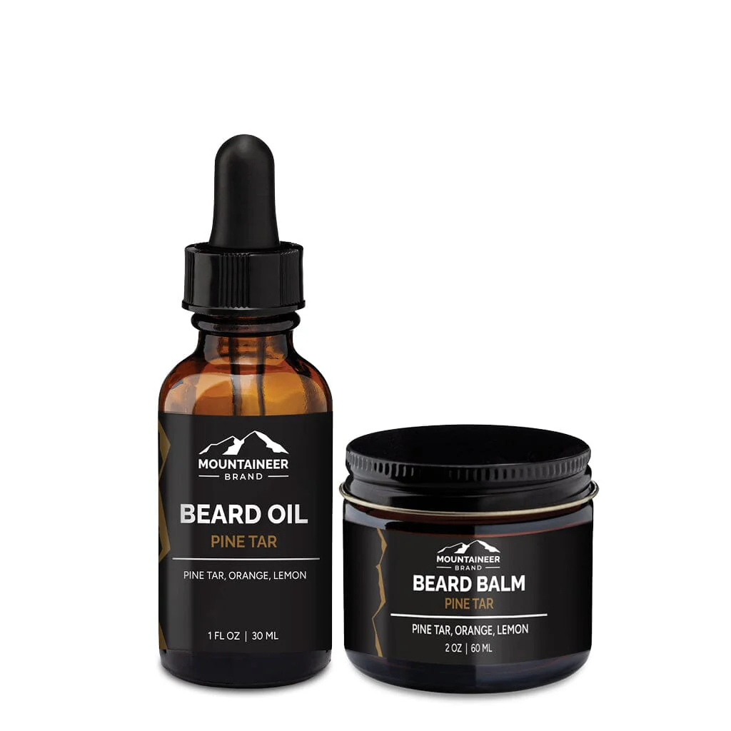 Beard Oil and Beard Balm Combo - Image 9