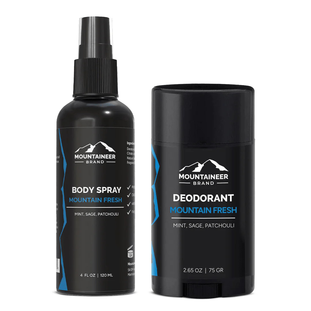 Body Spray & Deodorant Combo - Image 2