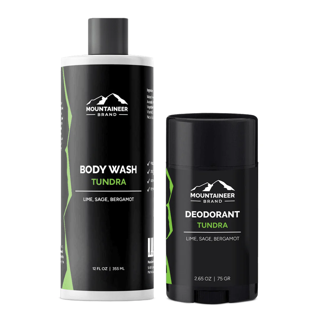 Body Wash & Deodorant Combo - Image 10