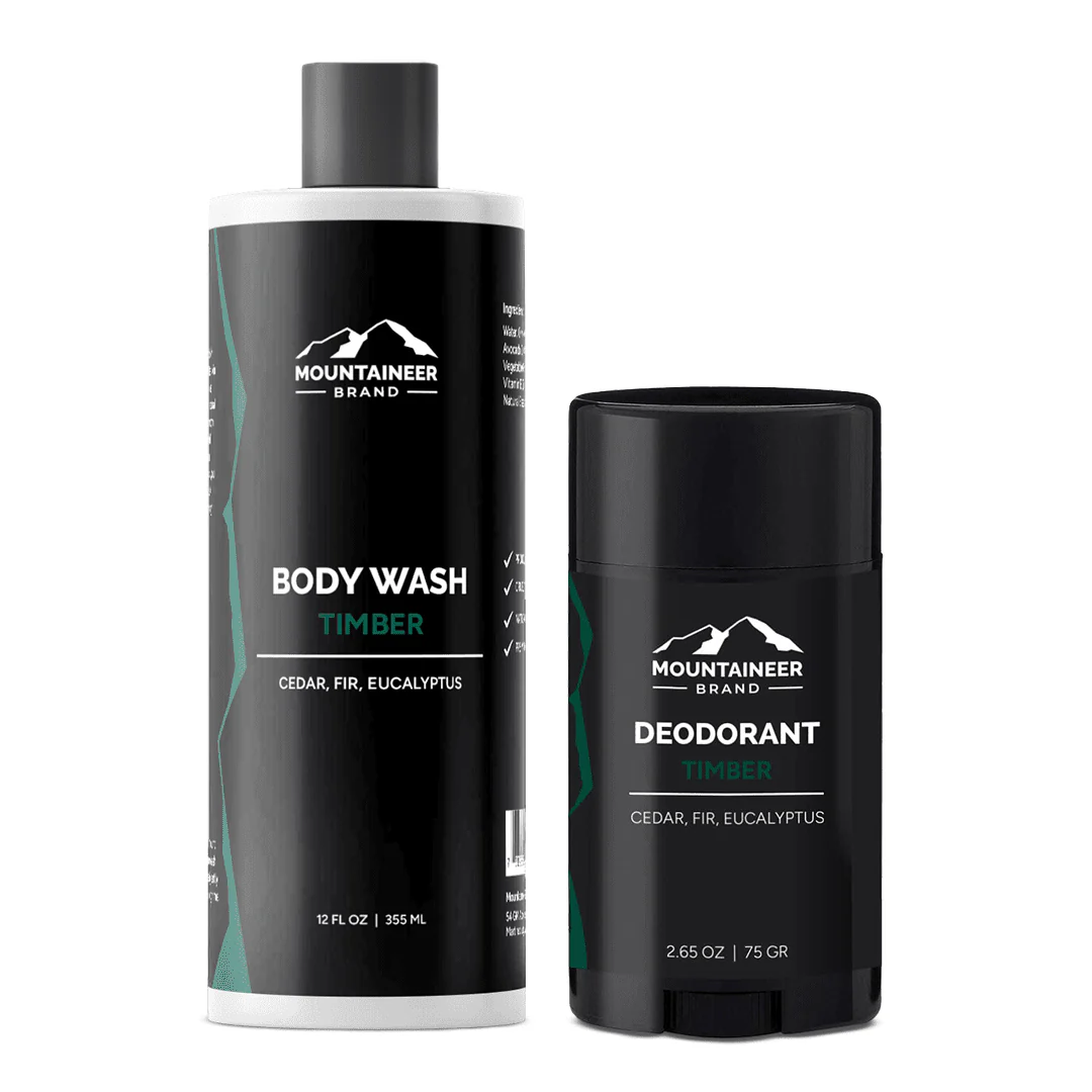 Body Wash & Deodorant Combo - Image 6