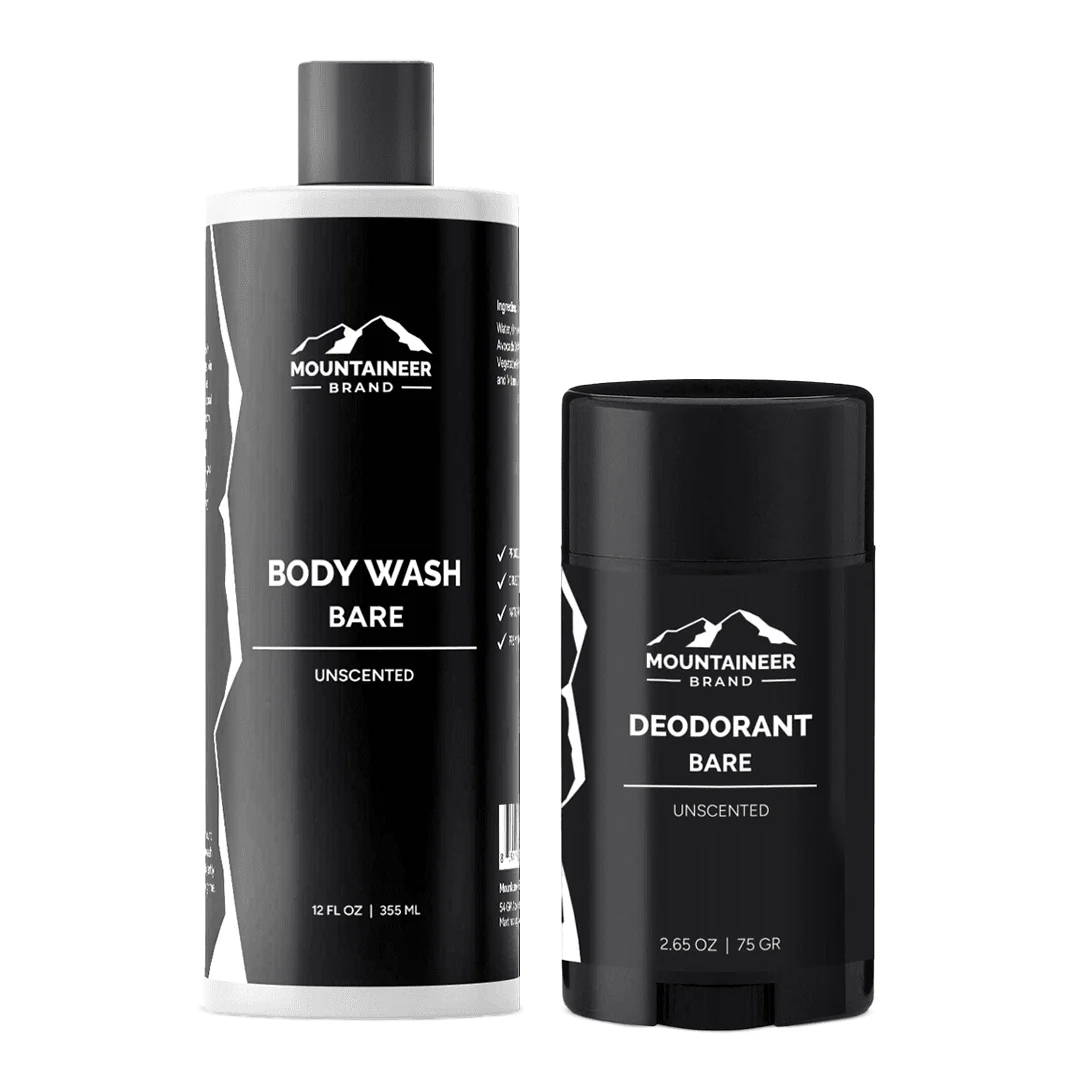 Body Wash & Deodorant Combo - Image 7