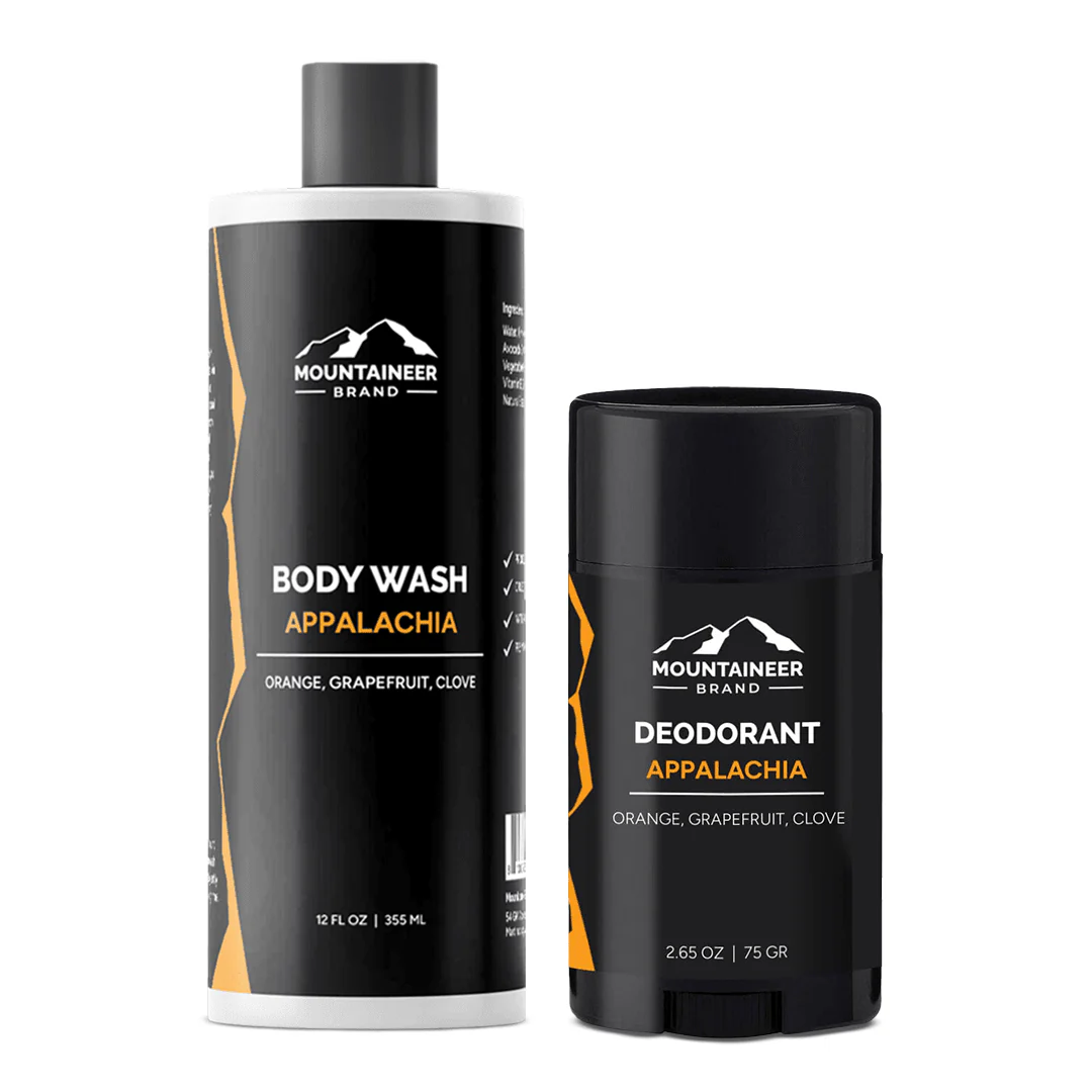 Body Wash & Deodorant Combo - Image 8
