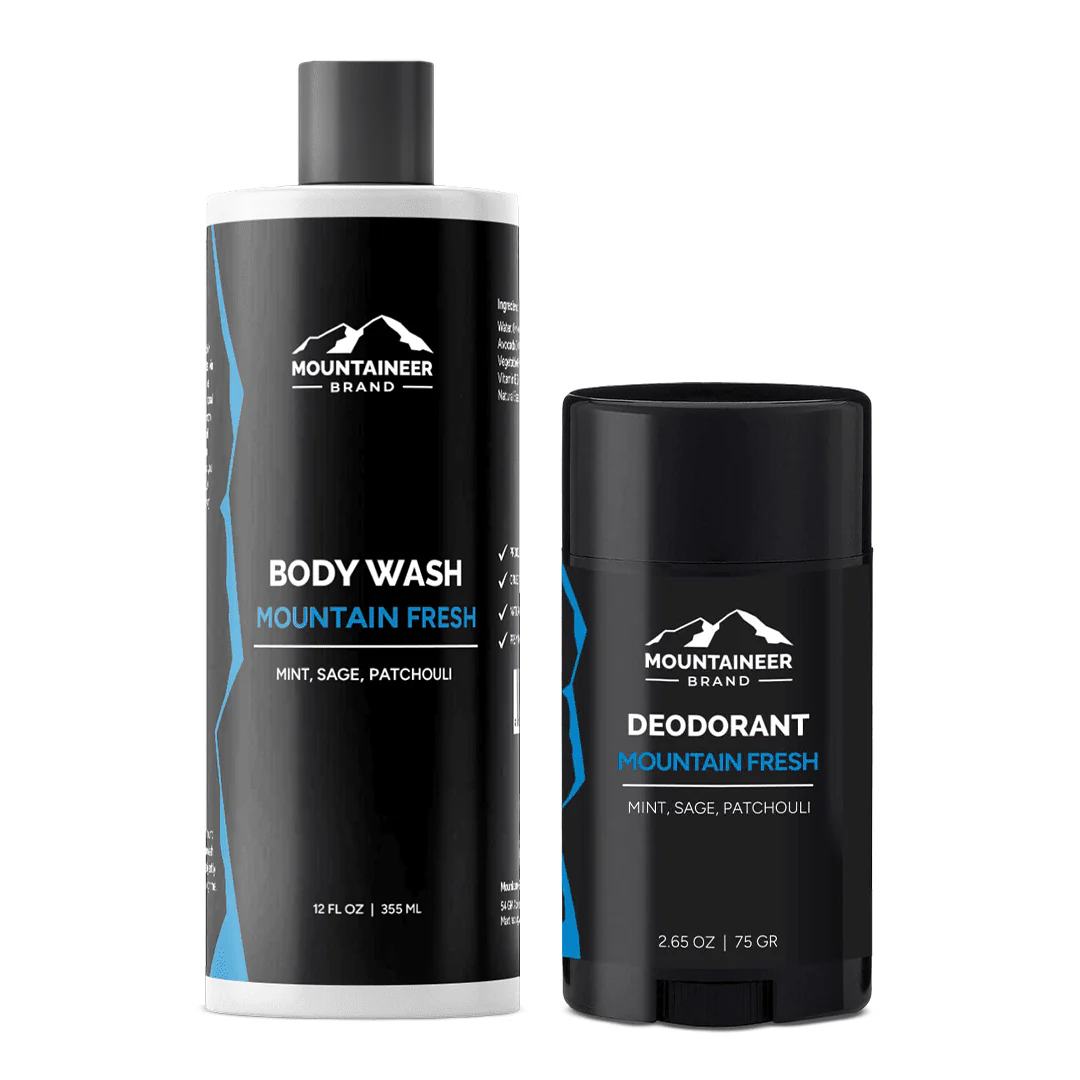 Body Wash & Deodorant Combo - Image 9