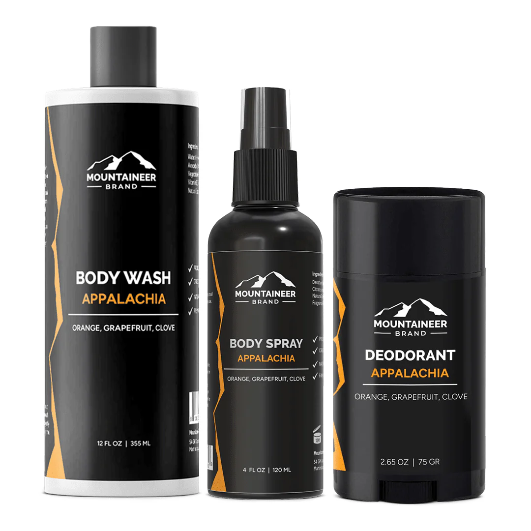 Essential Body Care Kit - Image 3