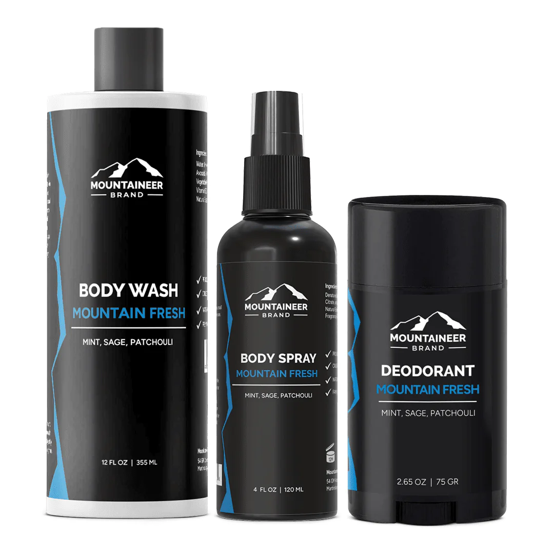 Essential Body Care Kit - Image 4