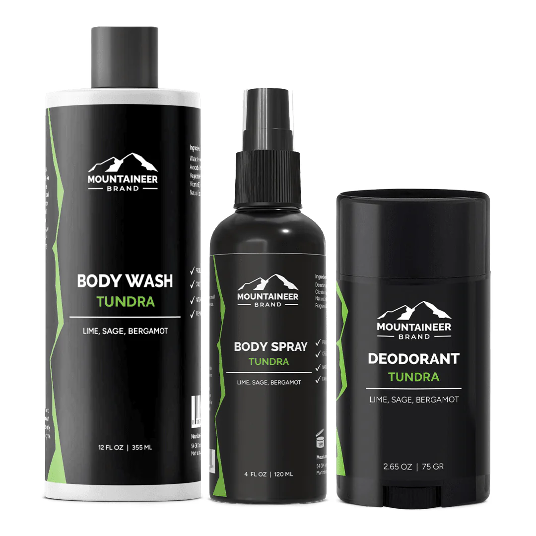 Essential Body Care Kit - Image 5