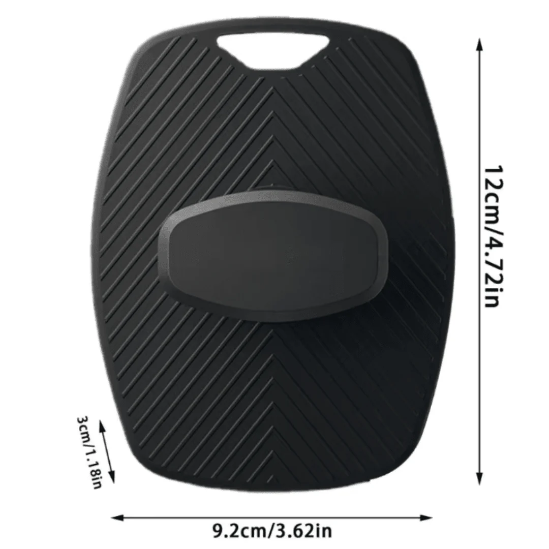 Exfoliating Silicone Body Scrubber - Image 3