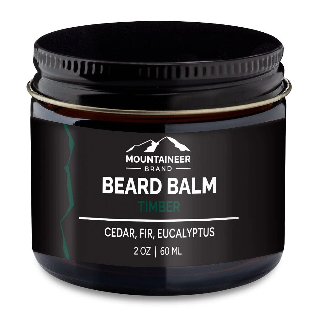 Natural Beard Balm - Image 12