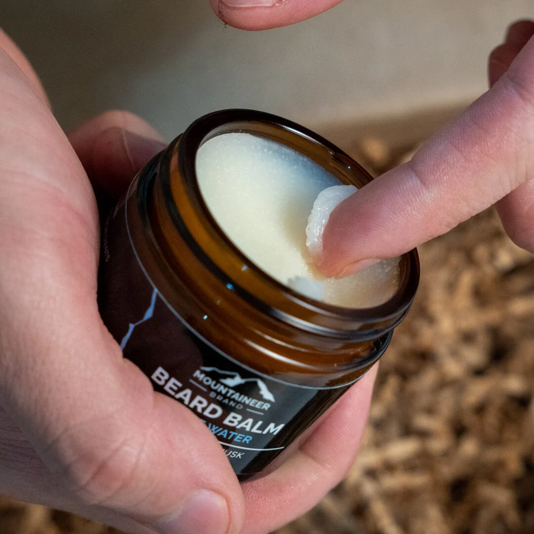 Beard Oil and Beard Balm Combo - Image 3