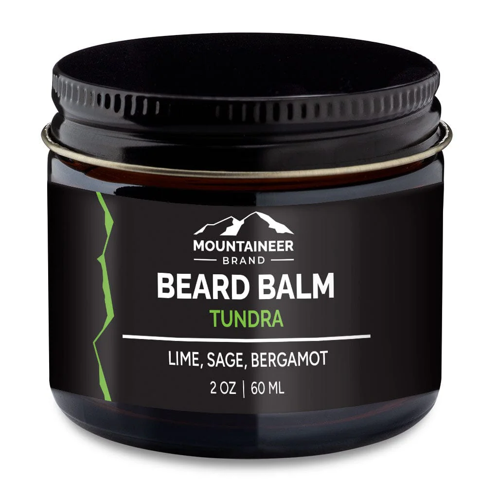 Natural Beard Balm - Image 8