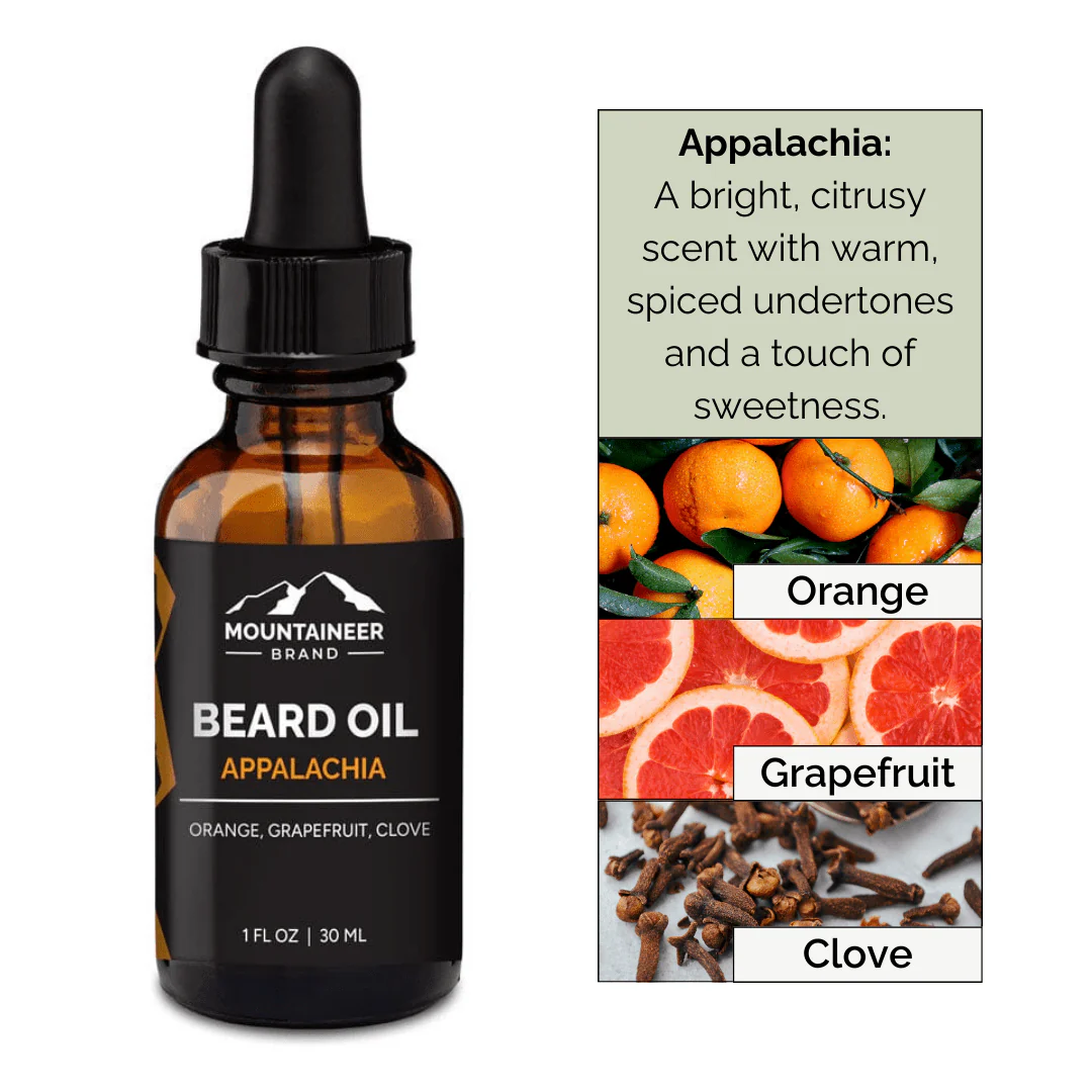Natural Beard Oil - Image 4