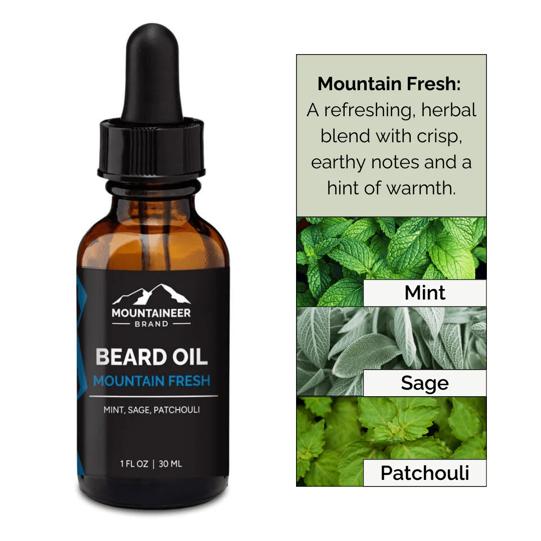 Natural Beard Oil - Image 5