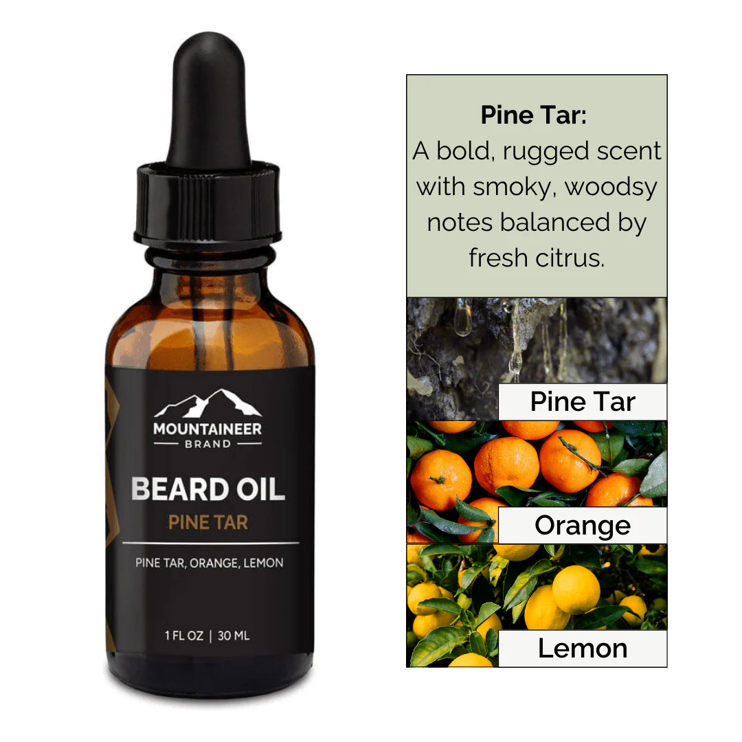 Natural Beard Oil - Image 6