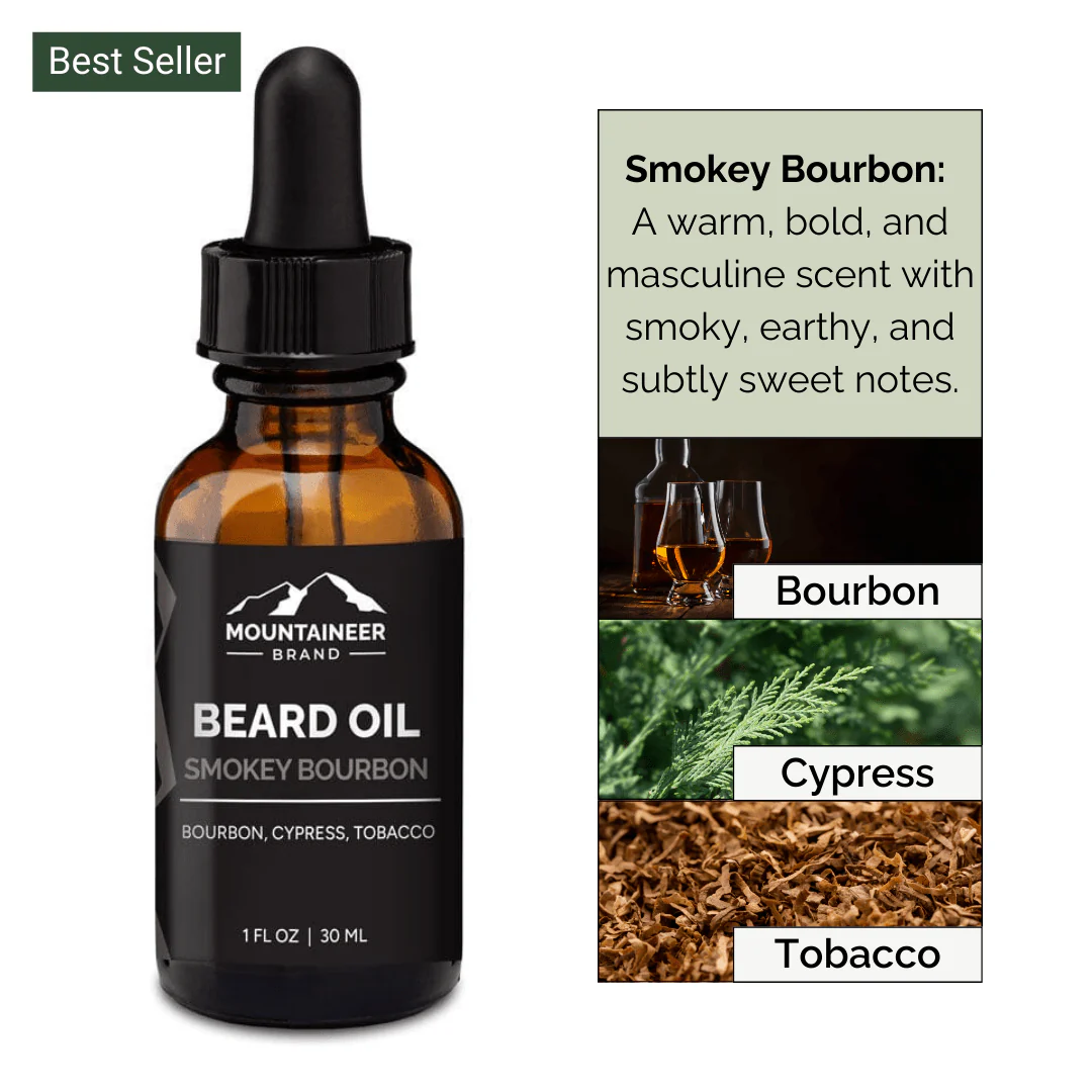 Natural Beard Oil - Image 7