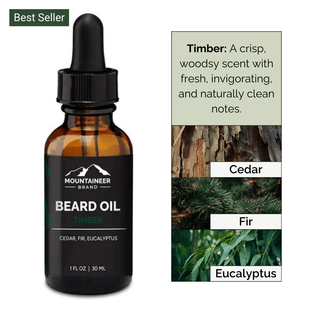 Natural Beard Oil - Image 8