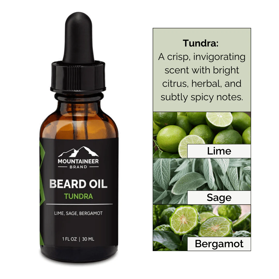 Natural Beard Oil - Image 9