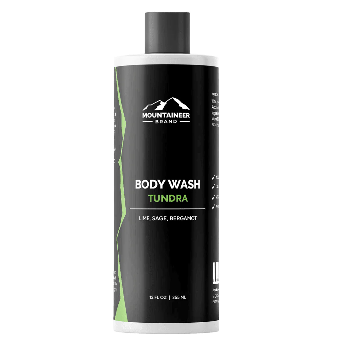 Natural Body Wash - Image 10