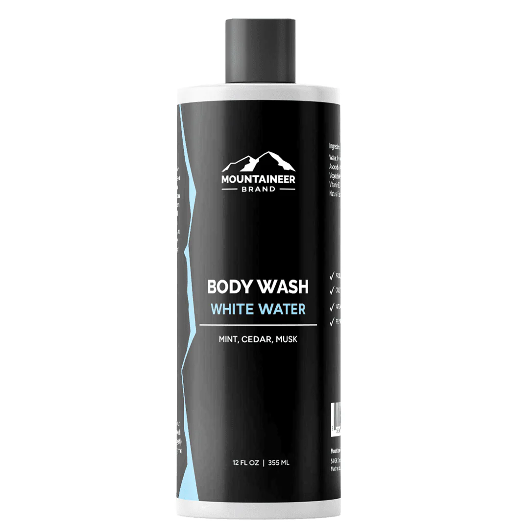 Natural Body Wash - Image 11