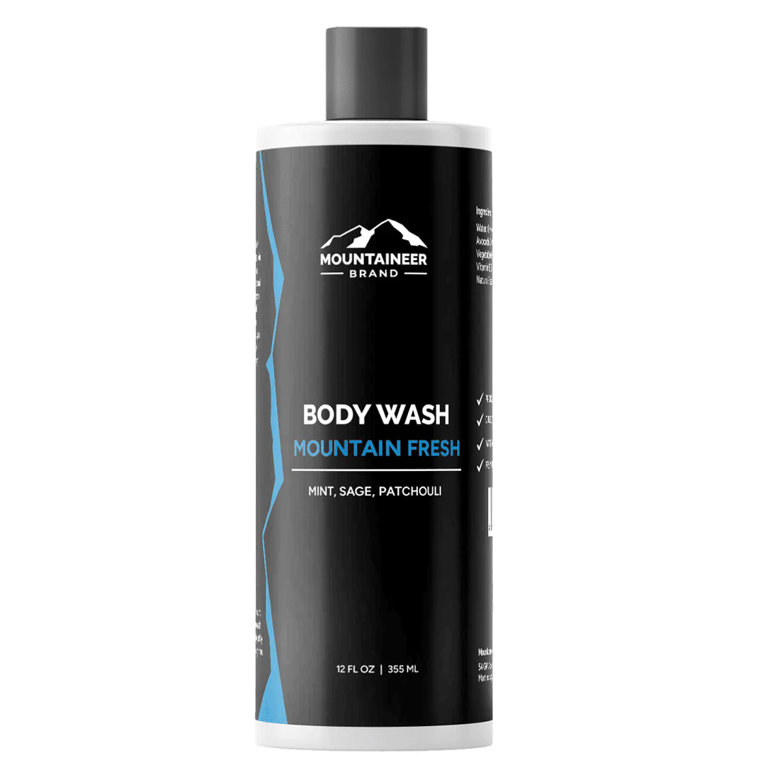 Natural Body Wash - Image 6