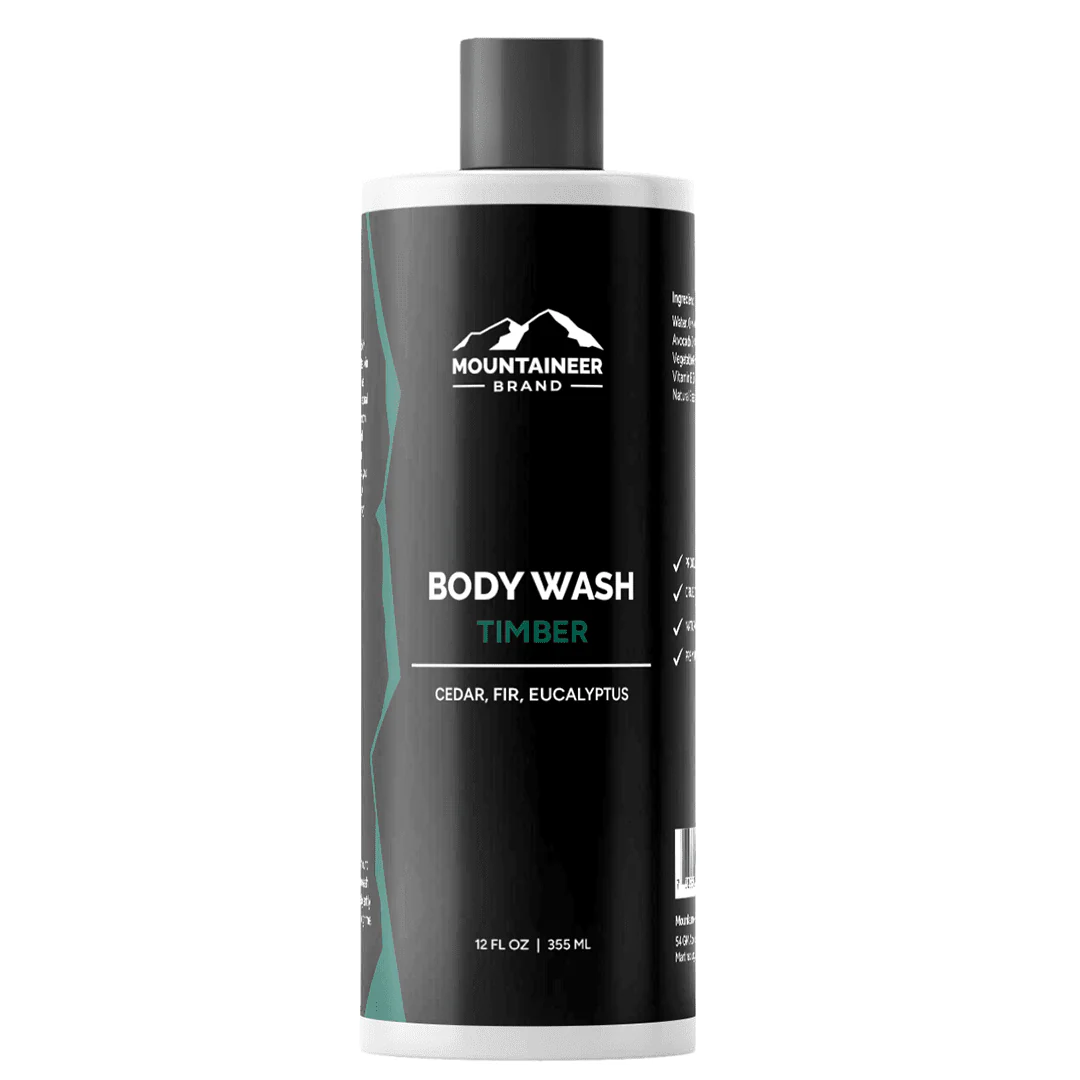 Natural Body Wash - Image 9