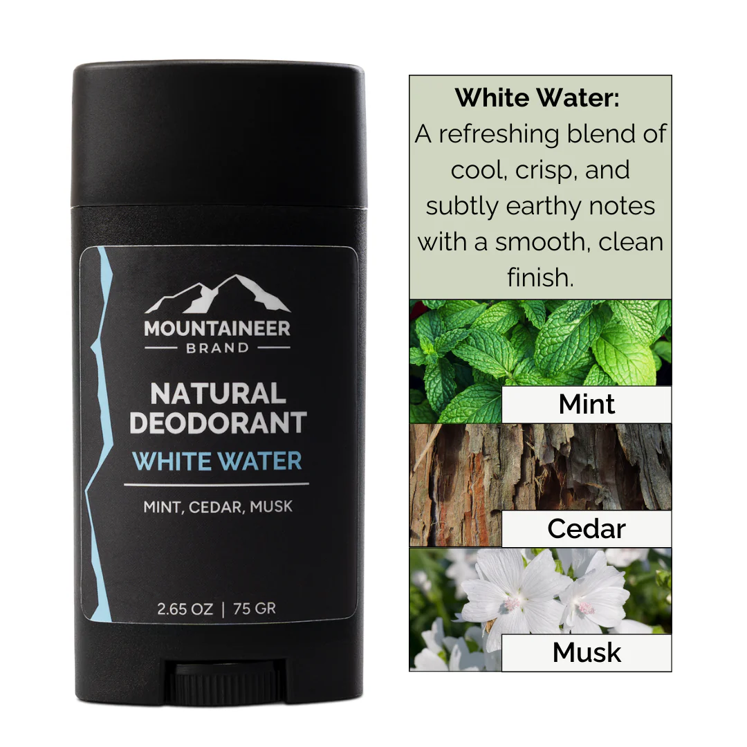 Natural Deodorant (4 Pack) Best Selling Scents - Image 4
