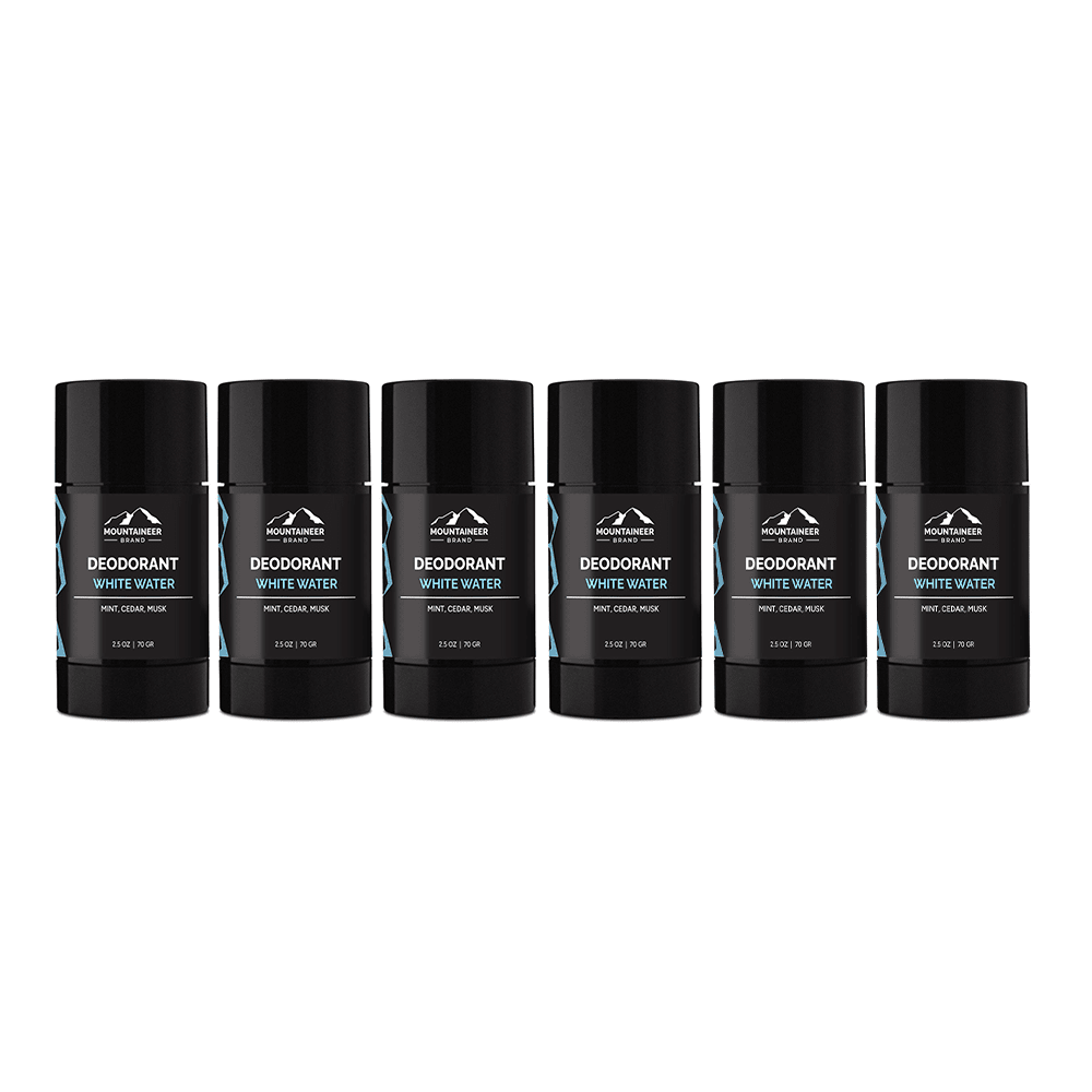 Natural Deodorant 6-Pack - Image 10