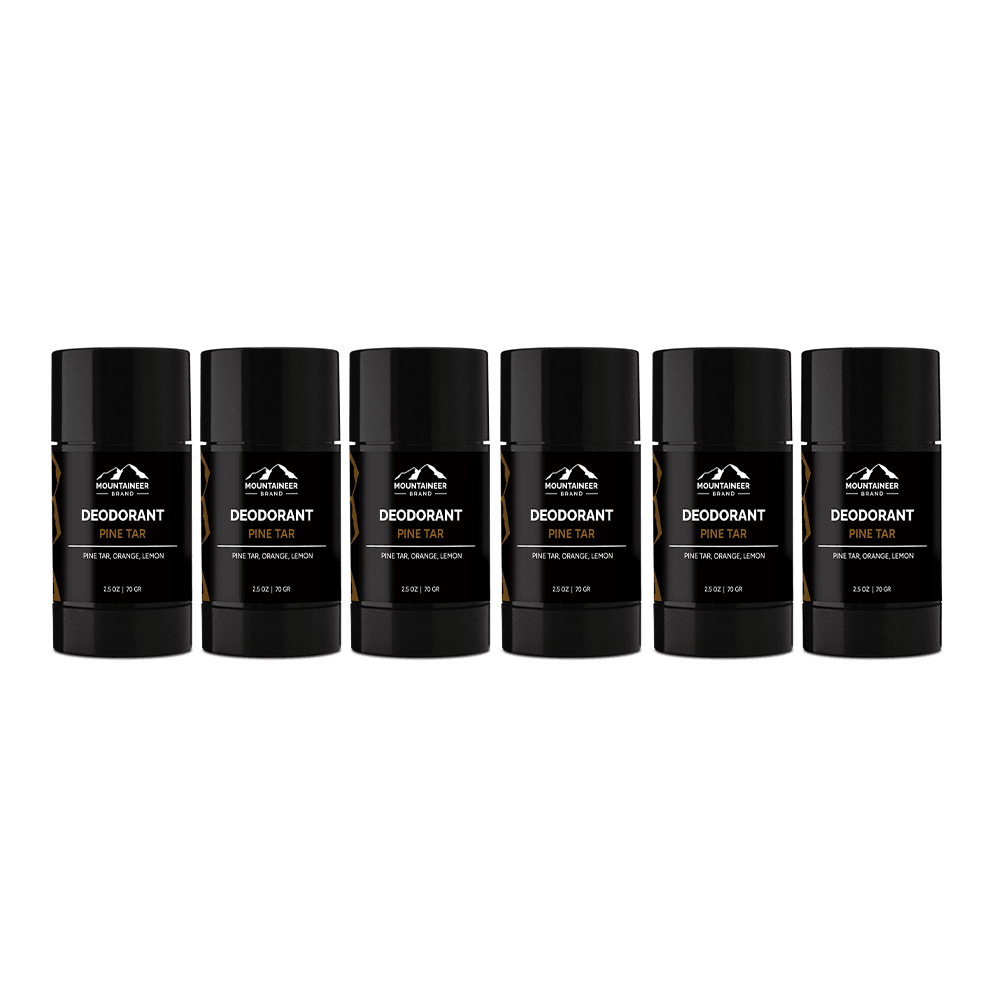 Natural Deodorant 6-Pack - Image 6