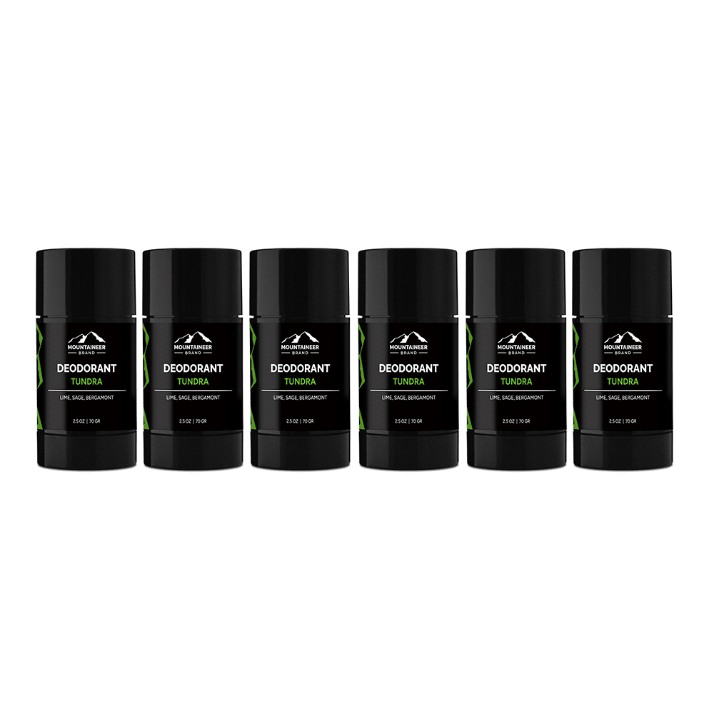 Natural Deodorant 6-Pack - Image 9