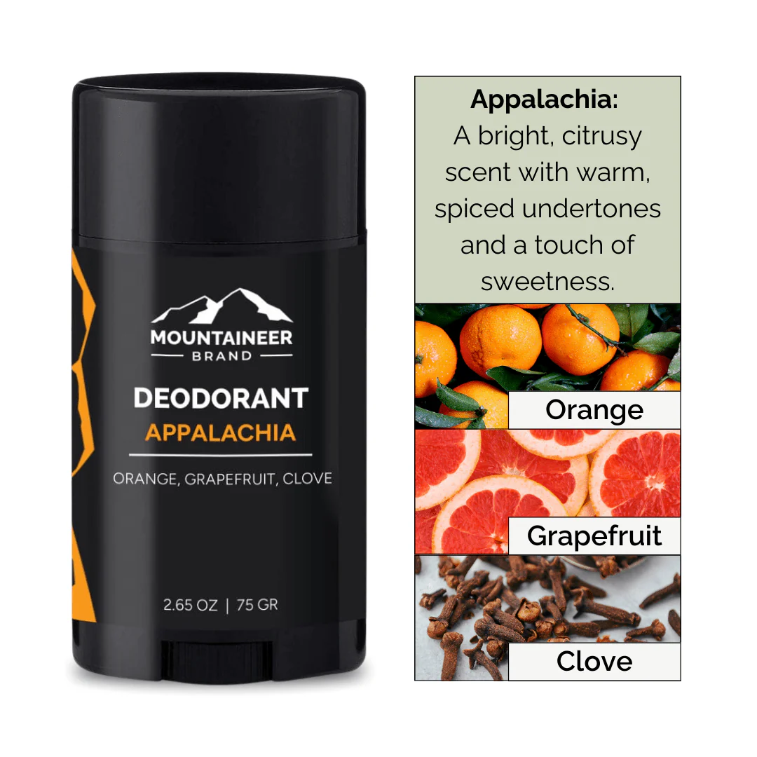 Natural Deodorant Try 'Em All Kit - Image 5