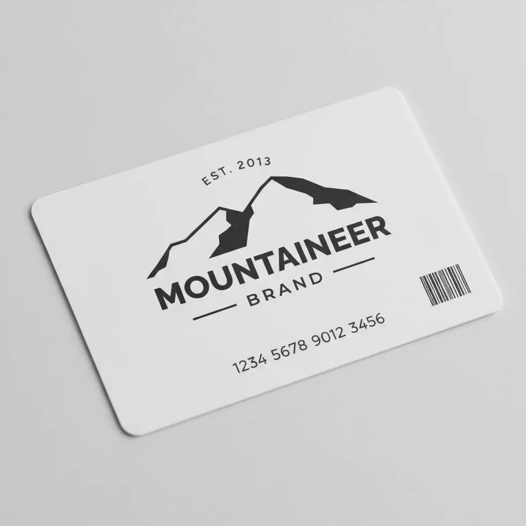 Physical Gift Card