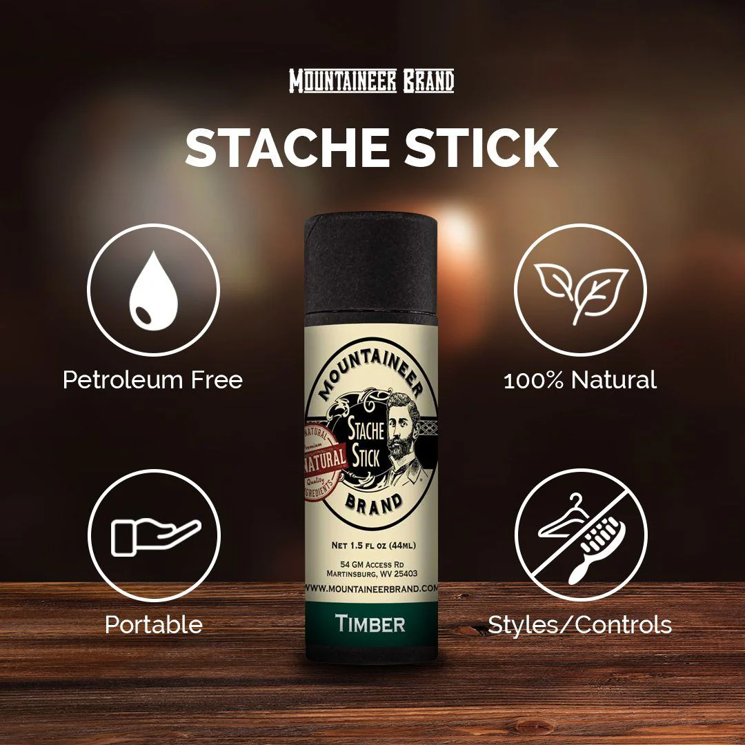 Mustache Wax - Image 9