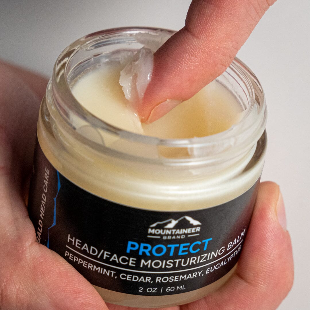 The Complete Bald Head Care System + 2 Free Shave Oils - Image 4