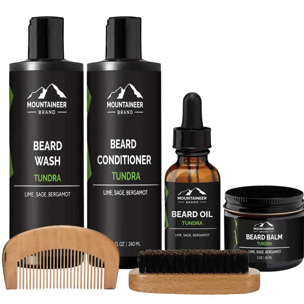 The Starter Beard Kit - Image 3