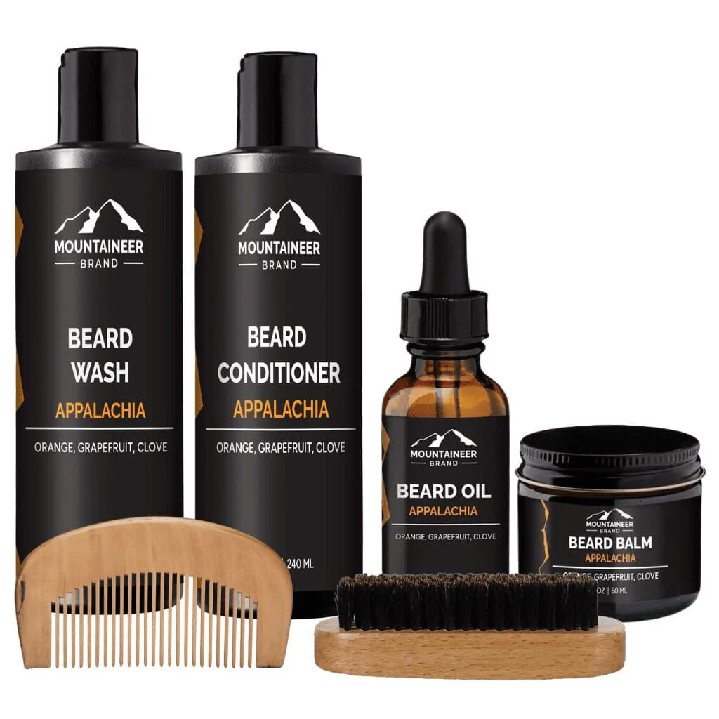 The Starter Beard Kit - Image 4