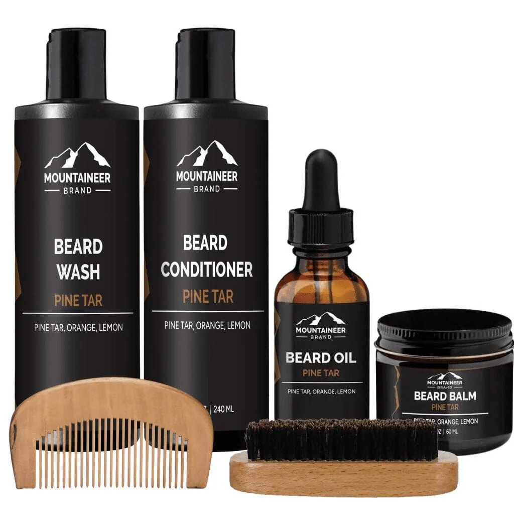 The Starter Beard Kit - Image 7