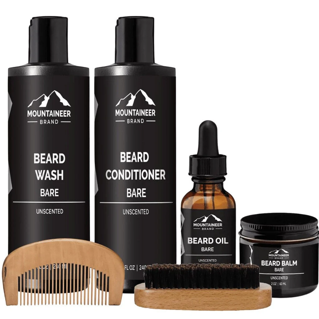 The Starter Beard Kit - Image 9
