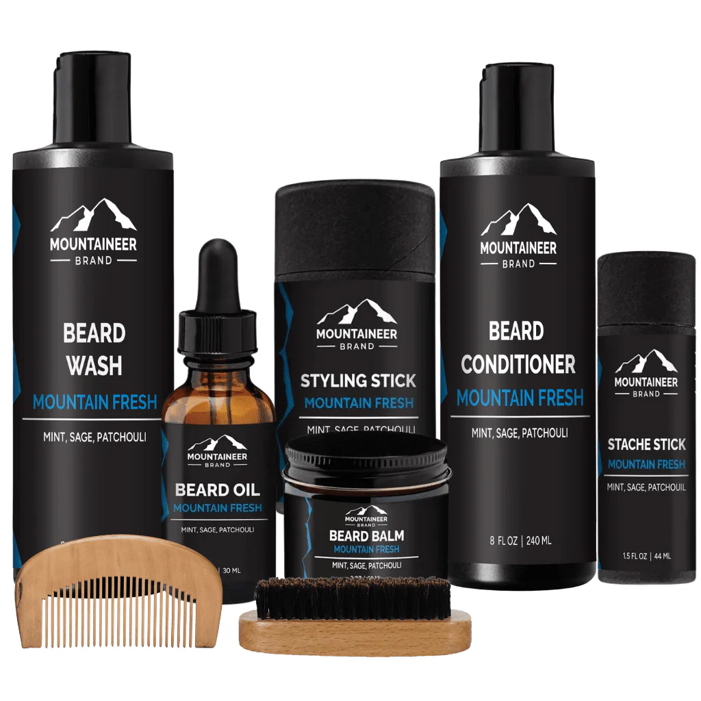The Ultimate Beard Kit - Image 5