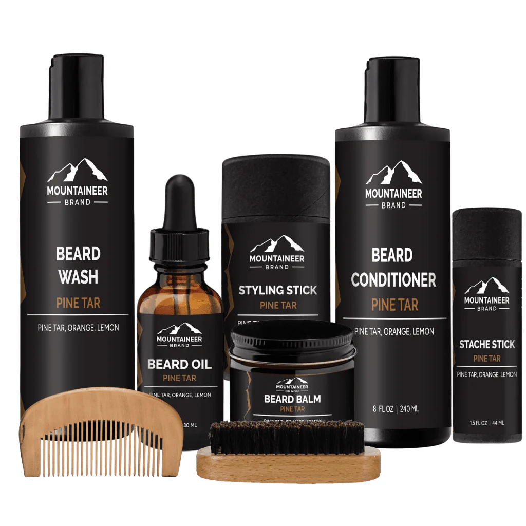 The Ultimate Beard Kit - Image 6