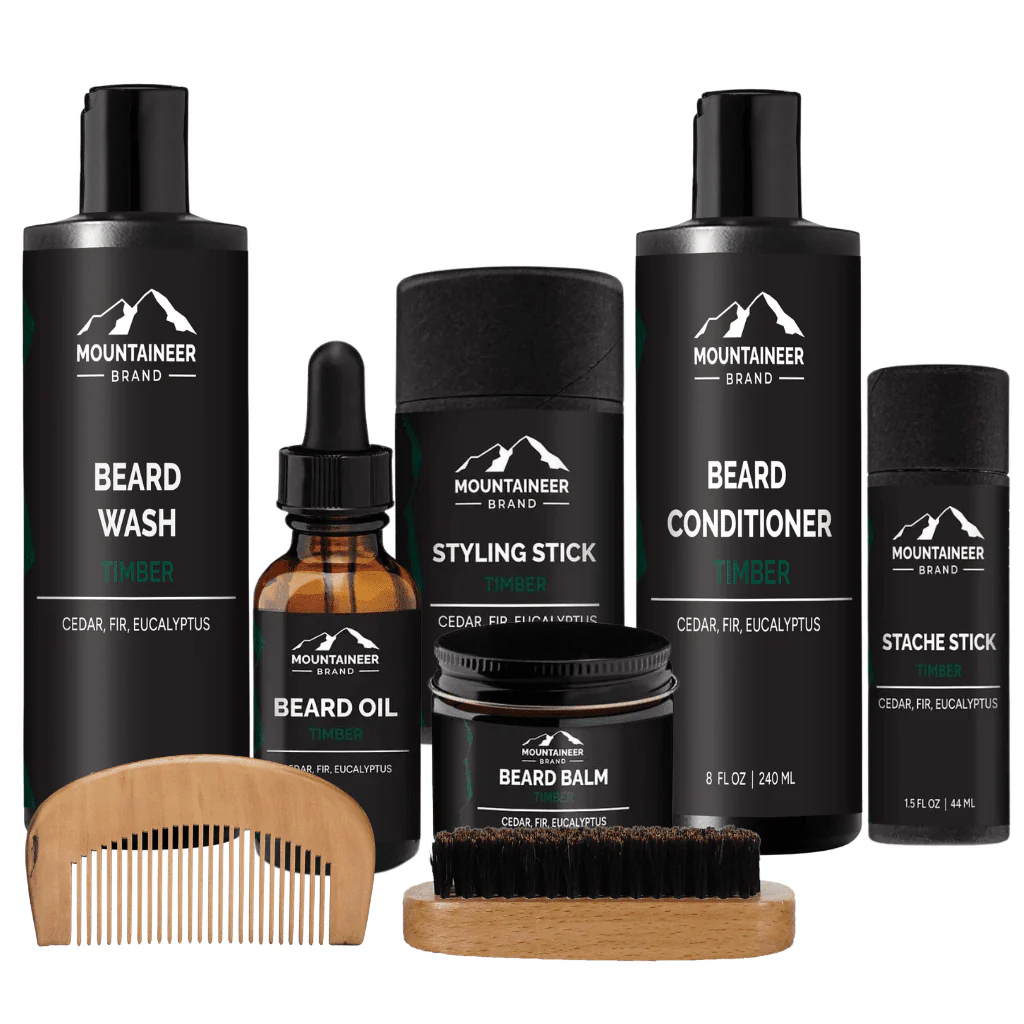 The Ultimate Beard Kit - Image 7