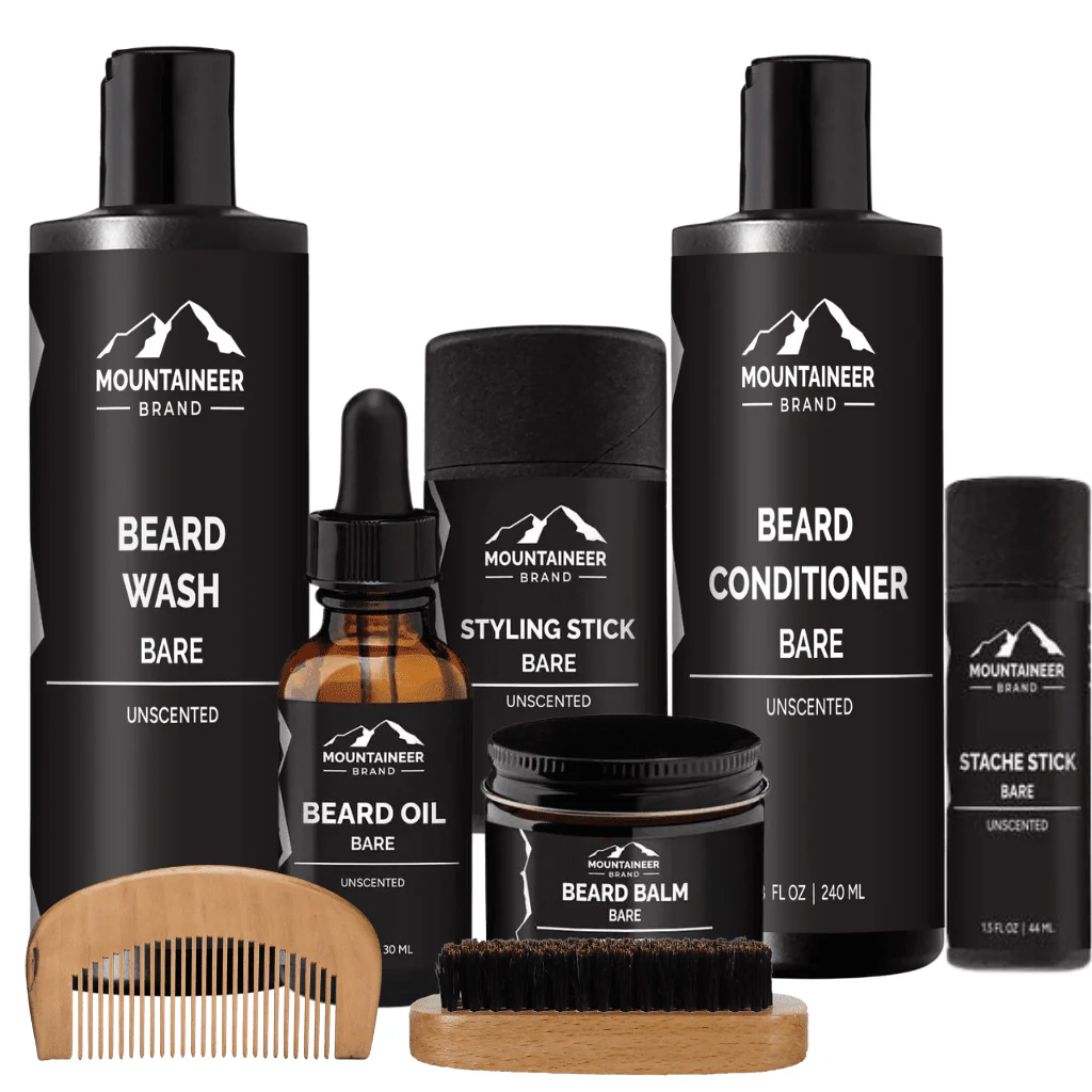 The Ultimate Beard Kit - Image 8