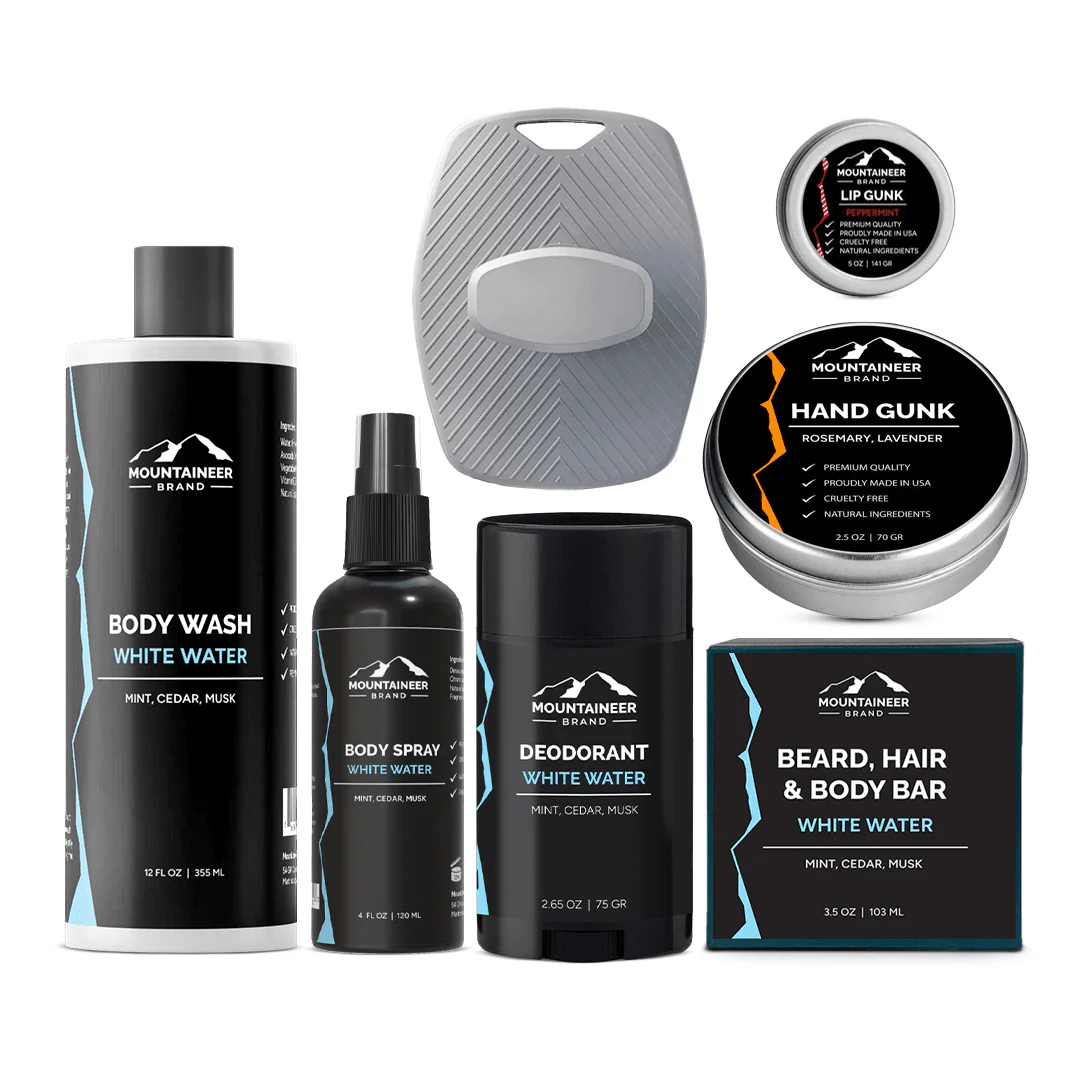 Ultimate Body Care Kit - Image 3